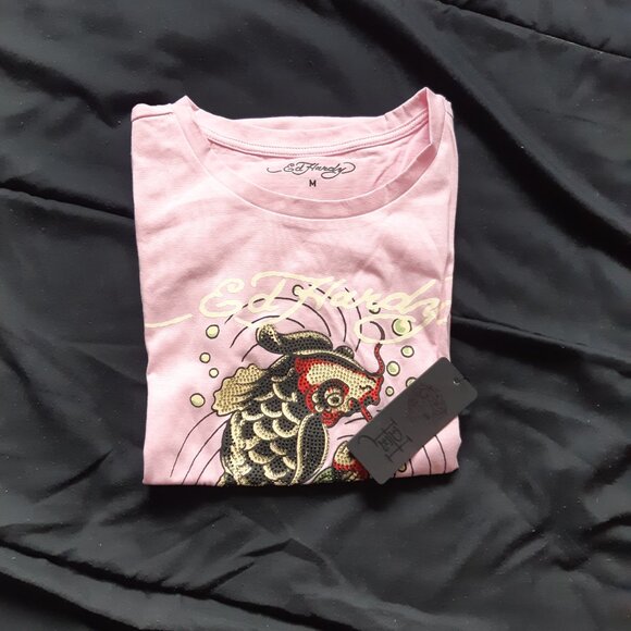 NWT Ed Hardy mini dress - Picture 8 of 8